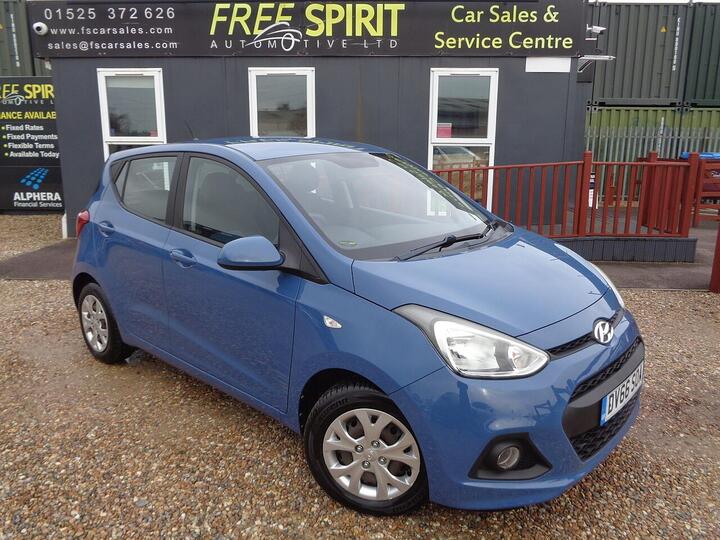 Hyundai I10 1.0 SE Euro 5 5dr