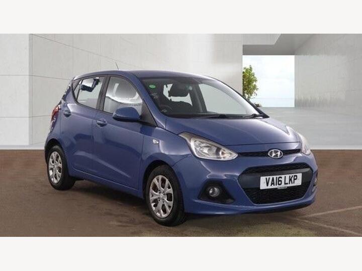 Hyundai I10 1.2 SE Euro 5 5dr