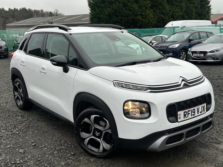Citroen C3 AIRCROSS 1.2 PureTech Flair Euro 6 (s/s) 5dr