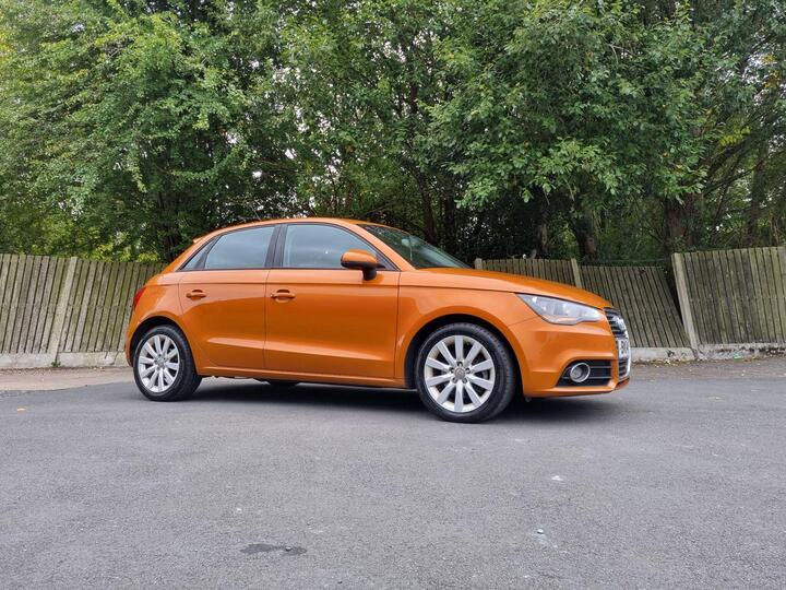 Audi A1 1.6 TDI Sport Sportback Euro 5 (s/s) 5dr