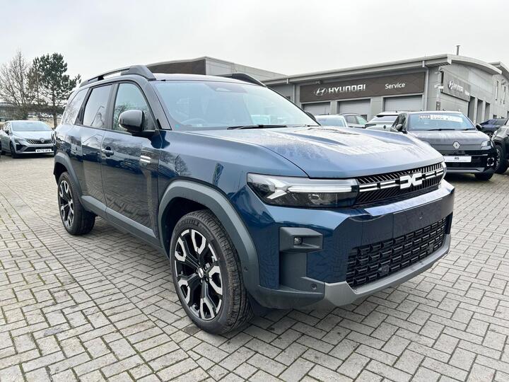 Dacia Bigster 1.8 Journey Auto Euro 6 (s/s) 5dr