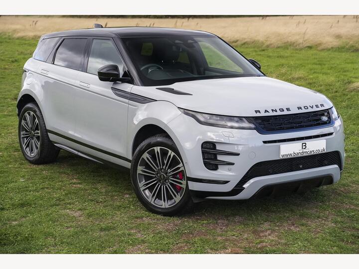 Land Rover Range Rover Evoque 1.5 P270e 12.17kWh Autobiography Auto 4WD Euro 6 (s/s) 5dr