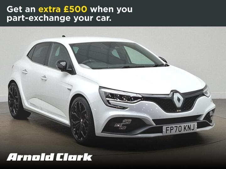 Renault Megane 1.8T R.S.300 EDC Euro 6 (s/s) 5dr