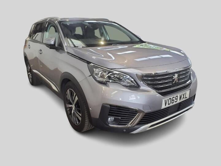 Peugeot 5008 1.2 PureTech Allure Euro 6 (s/s) 5dr