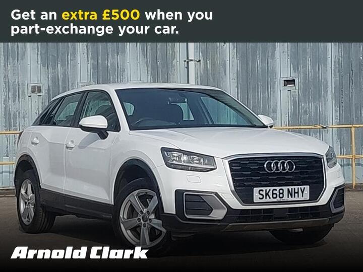 Audi Q2 1.4 TFSI CoD Sport Euro 6 (s/s) 5dr