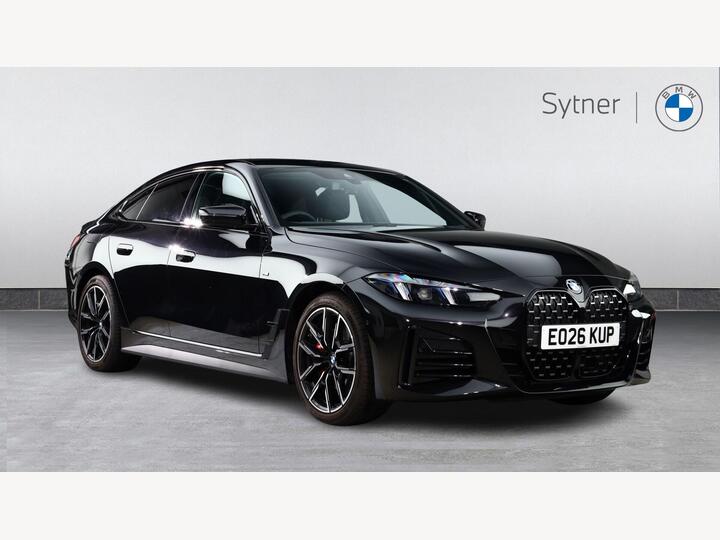 BMW 4 Series Gran Coupe 2.0 420i M Sport Auto Euro 6 (s/s) 5dr