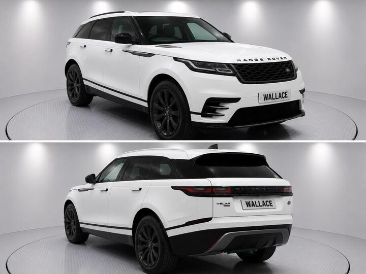 Land Rover RANGE ROVER VELAR 2.0 D180 R-Dynamic SE Auto 4WD Euro 6 (s/s) 5dr