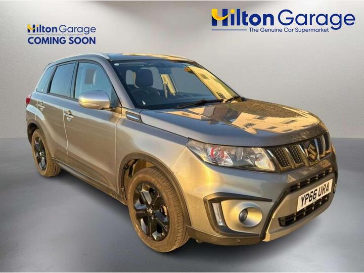 Suzuki VITARA 1.4 Boosterjet S Auto ALLGRIP Euro 6 (s/s) 5dr