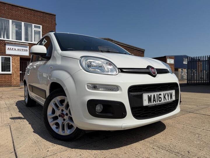 Fiat Panda 0.9 TwinAir Lounge Dualogic Euro 6 (s/s) 5dr