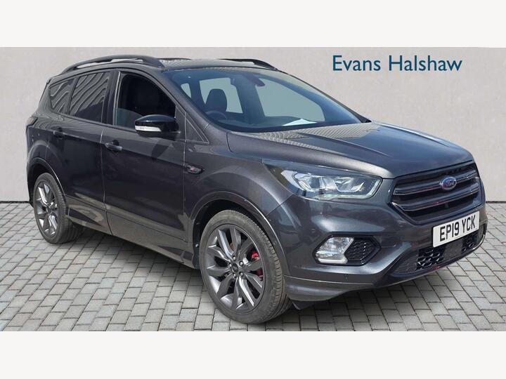 Ford KUGA DIESEL ESTATE 2.0 TDCi EcoBlue ST-Line Edition Euro 6 (s/s) 5dr