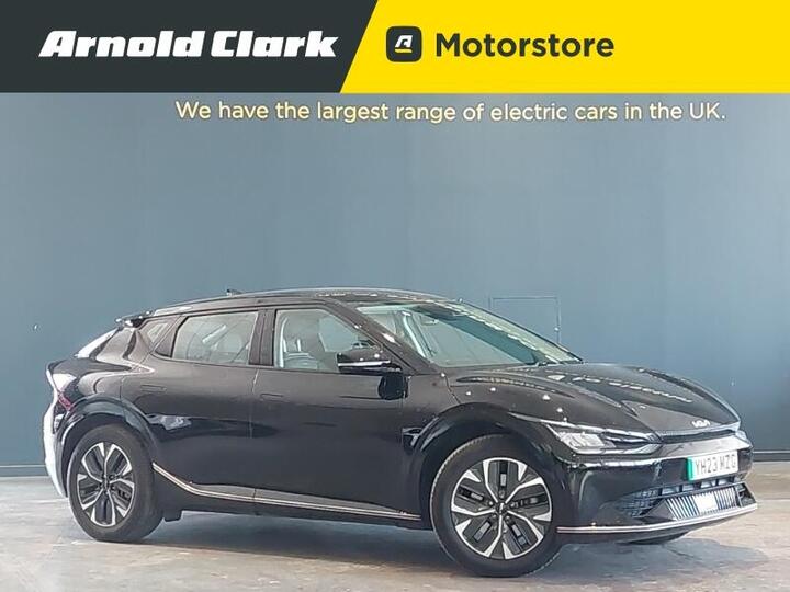 Kia EV6 77.4kWh Air Auto 5dr