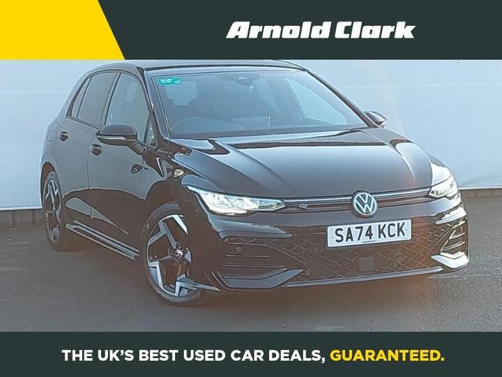 Volkswagen Golf 1.5 TSI R-Line Euro 6 (s/s) 5dr