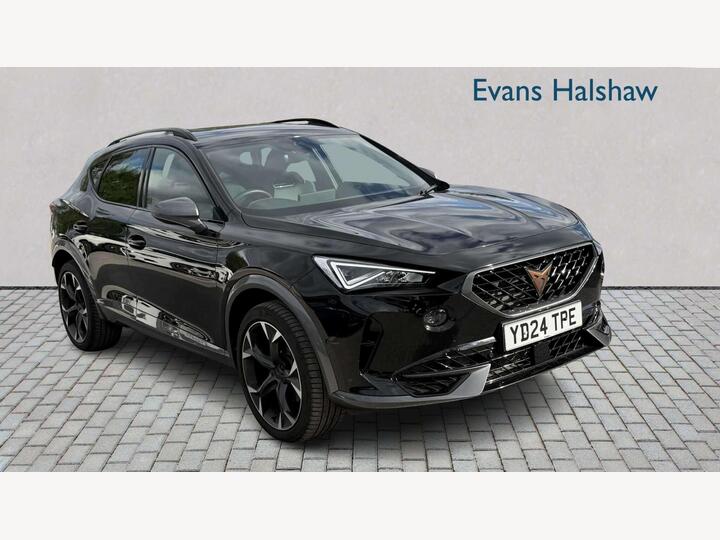 CUPRA FORMENTOR ESTATE 1.5 TSI V2 Euro 6 (s/s) 5dr