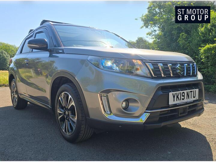 Suzuki Vitara 1.4 Boosterjet SZ5 Auto Euro 6 (s/s) 5dr