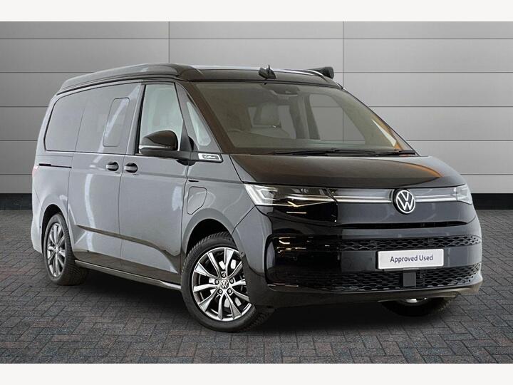 Volkswagen California 1.5 TSI EHybrid 19.7kWh Ocean DSG 4Motion Euro 6 (s/s) 4dr