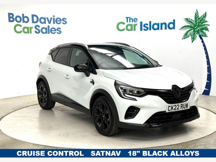 Renault CAPTUR 1.0 TCe Rive Gauche SE Euro 6 (s/s) 5dr