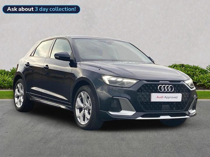 Audi A1 1.5 TFSI 35 Citycarver S Tronic Euro 6 (s/s) 5dr