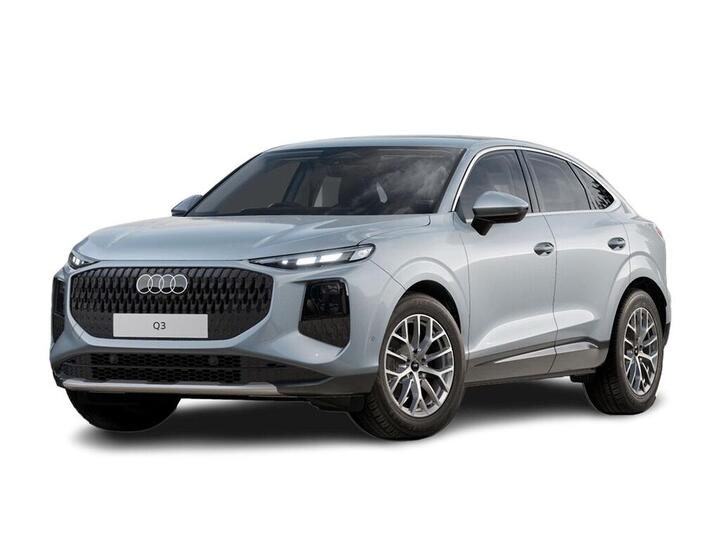 Audi Q3 Sportback 1.5 TFSI Sport Sportback S Tronic Euro 6 (s/s) 5dr