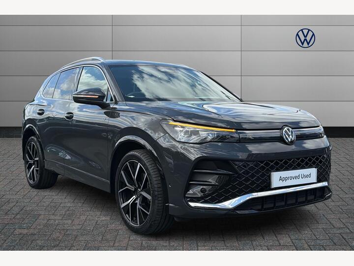 Volkswagen Tiguan 1.5 ETSI MHEV R-Line DSG Euro 6 (s/s) 5dr