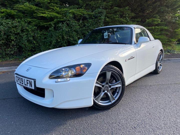 Honda S 2000 2.0 I-VTEC GT Edition 100 2dr