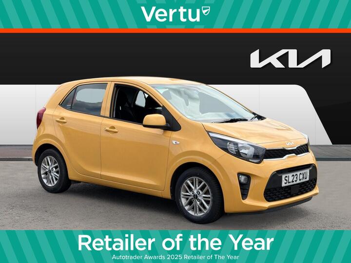 Kia Picanto 1.0 DPi 2 Euro 6 (s/s) 5dr