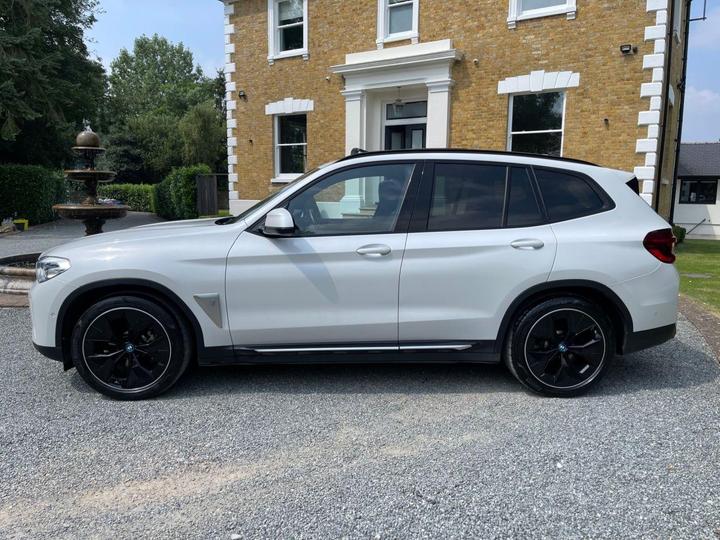 BMW IX3 80kWh Premier Edition Auto 5dr