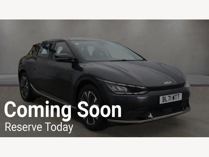 Kia EV6 77.4kWh Air Auto 5dr