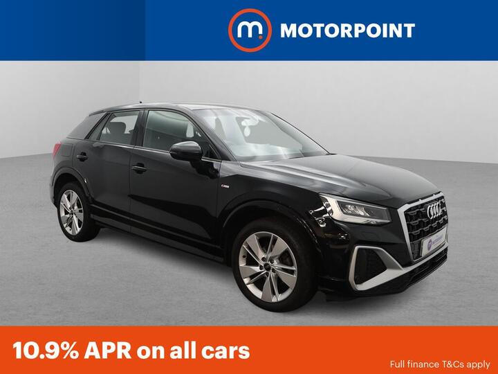 Audi Q2 1.5 TFSI CoD 35 S Line S Tronic Euro 6 (s/s) 5dr
