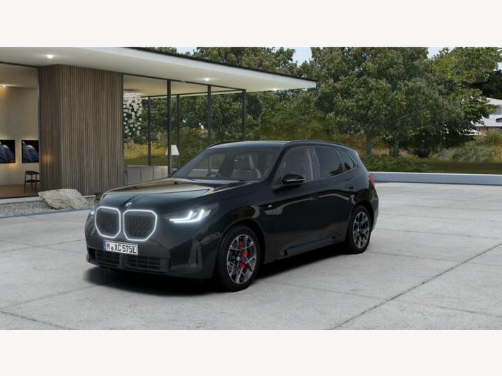 BMW X3 2.0 30e 22.7kWh M Sport Auto XDrive Euro 6 (s/s) 5dr