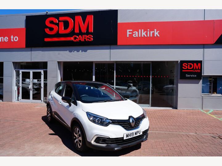 Renault Captur 0.9 TCe ENERGY Play Euro 6 (s/s) 5dr