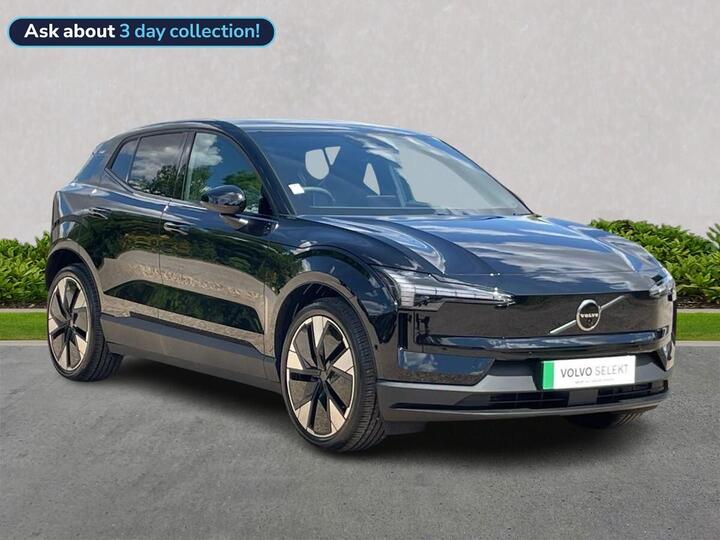 Volvo EX30 Twin Performance 69kWh Ultra Auto AWD 5dr