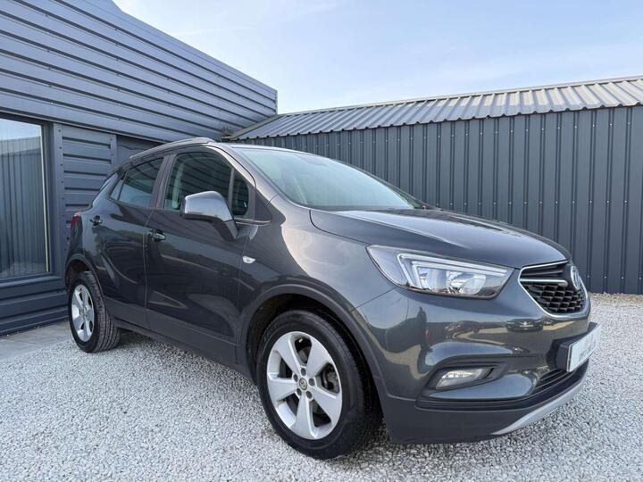 Vauxhall MOKKA X 1.6 CDTi EcoFLEX Active Euro 6 (s/s) 5dr 17in Alloy