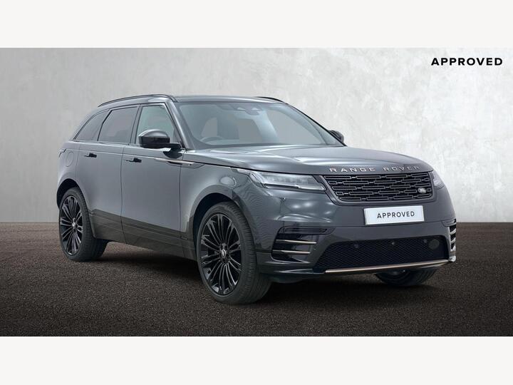 Land Rover Range Rover Velar 2.0 D200 MHEV Autobiography Auto 4WD Euro 6 (s/s) 5dr