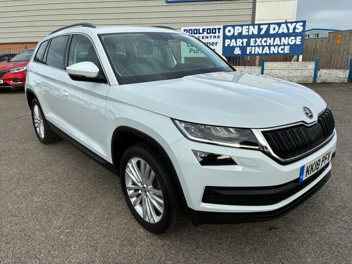 Skoda KODIAQ 2.0 TDI SE L 4WD Euro 6 (s/s) 5dr (7 Seat)