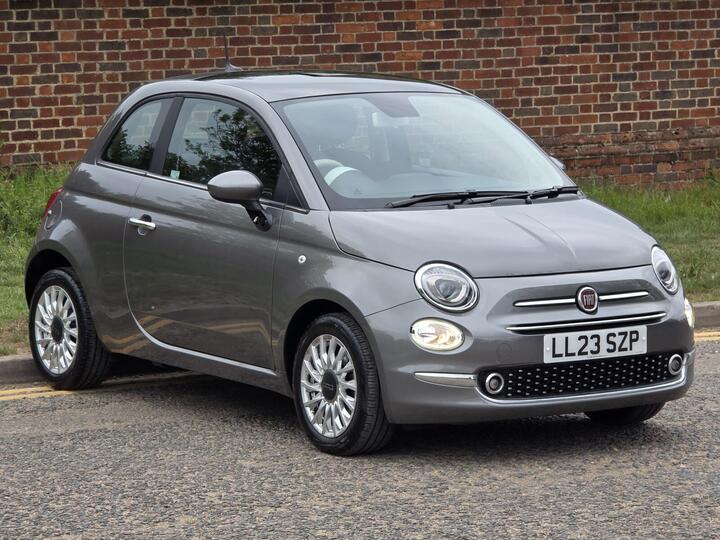 Fiat 500 1.0 MHEV Euro 6 (s/s) 3dr