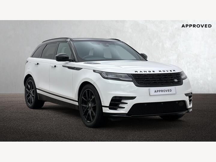 Land Rover Range Rover Velar 2.0 D200 MHEV Autobiography Auto 4WD Euro 6 (s/s) 5dr Land Rover Range Rover Velar 2.0 D200 MHEV Autobiography Auto 4WD Euro 6 (s/s) 5dr