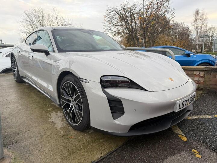 Porsche Taycan Performance Plus 93.4kWh 4S Auto 4WD 4dr (11kW Charger)