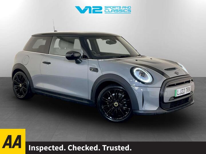 MINI Electric Hatch Cooper SE 32.6kWh Level 2 Auto 3dr