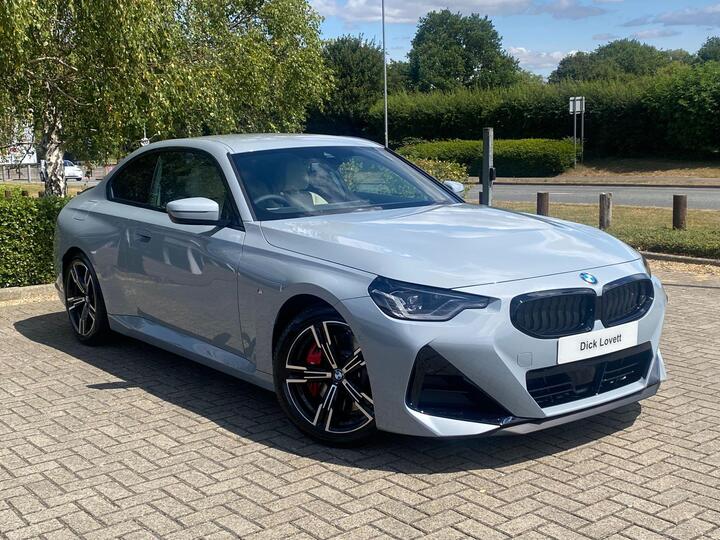 BMW 2 Series 2.0 220i M Sport Auto Euro 6 (s/s) 2dr