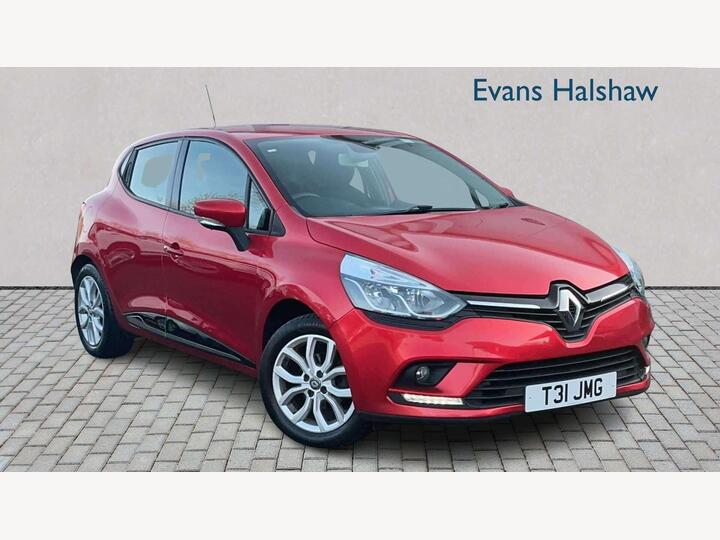 Renault CLIO HATCHBACK 1.2 16V Dynamique Nav Euro 6 5dr