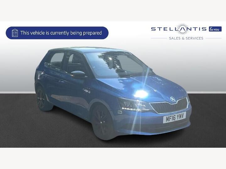 Skoda Fabia 1.2 TSI Colour Edition Euro 6 (s/s) 5dr