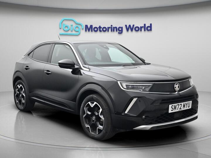 Vauxhall Mokka Electric 50kWh Ultimate Auto 5dr