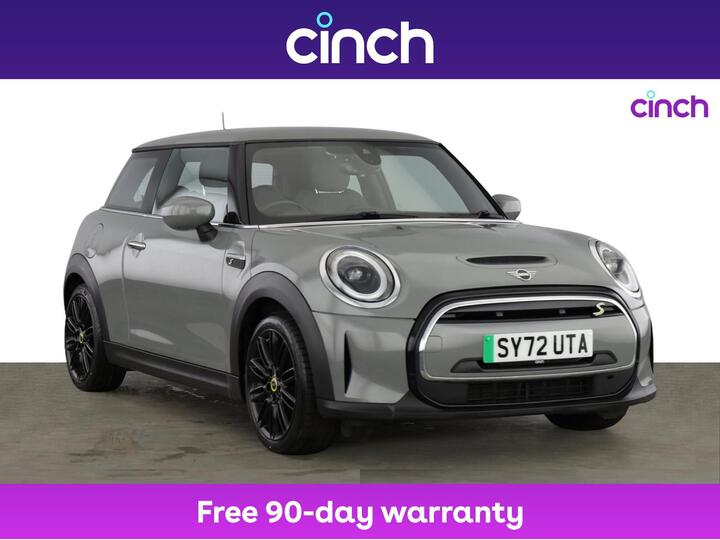 MINI Hatchback Cooper SE 32.6kWh Level 2 Auto 3dr