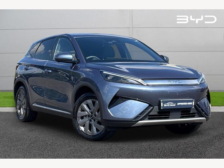 BYD Atto 3 EVO 74.8kWh Design Auto 5dr