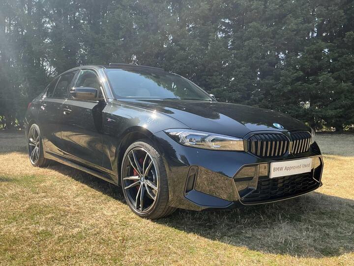BMW 3 SERIES 2.0 330e 12kWh M Sport Auto Euro 6 (s/s) 4dr