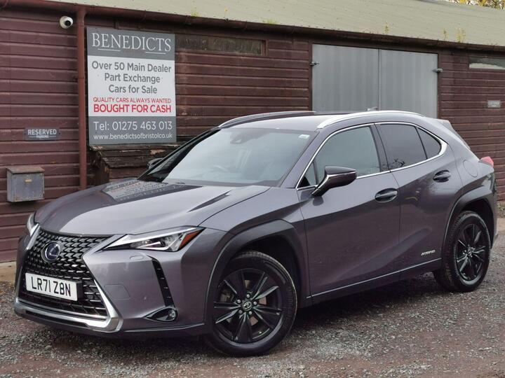 Lexus UX 2.0 250h E-CVT Euro 6 (s/s) 5dr