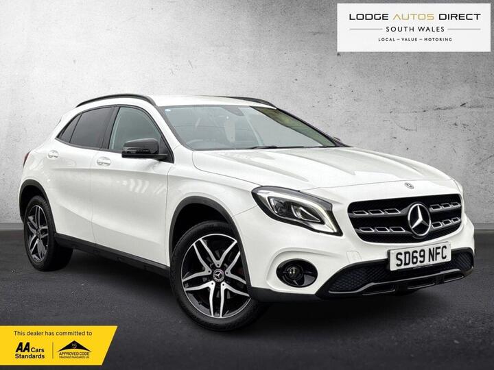 Mercedes-Benz GLA 1.6 GLA180 Urban Edition Euro 6 (s/s) 5dr