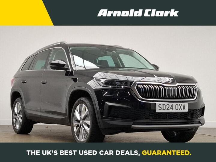 Skoda Kodiaq 1.5 TSI ACT SE L Executive DSG Euro 6 (s/s) 5dr (7 Seat)