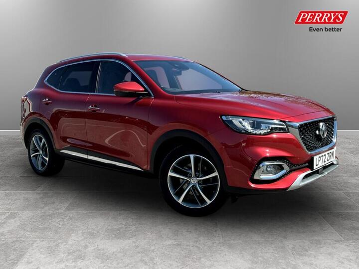 MG Hs 1.5 T-GDI Exclusive Euro 6 (s/s) 5dr