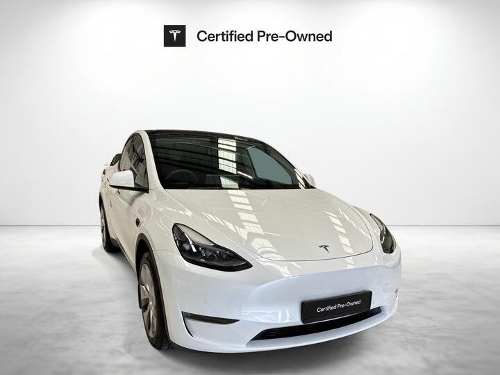 Tesla Model Y (Dual Motor) Long Range Auto 4WDE 5dr